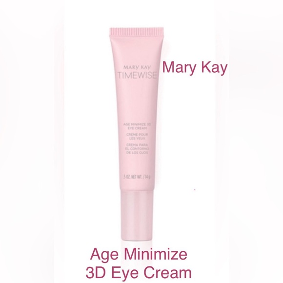 Mary Kay TimeWise® Age Minimize 3D® Eye Cream, .5 OZ. NWT - Picture 1 of 8